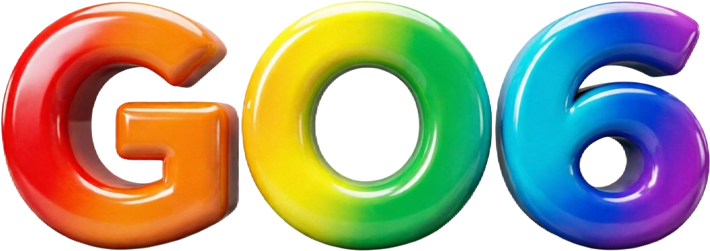 GO6 logo